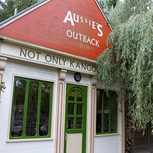 Planckendael - Oceania (Trade Station)