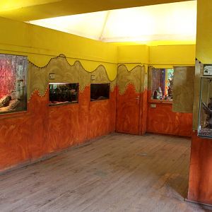 Planckendael - Oceania (Trade Station)