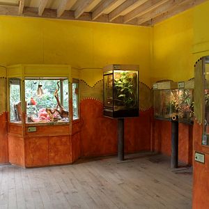 Planckendael - Oceania (Trade Station)