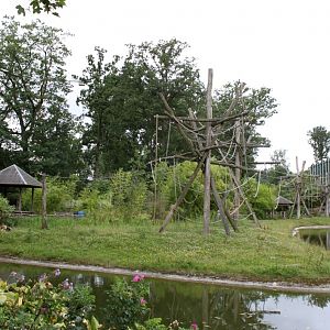 Planckendael - Asia (Gibbon Island)