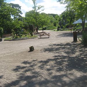 Guldborgsund Zoo - view