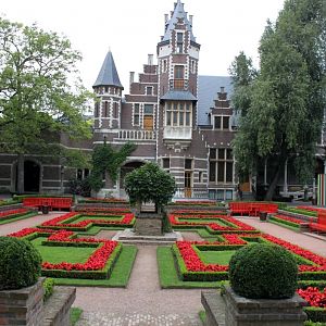 ZOO Antwerpen - Flemish Garden and Education Centre