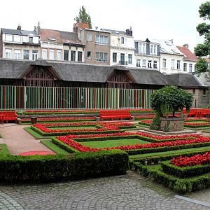 ZOO Antwerpen - Flemish Garden and Breeding Centre
