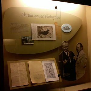 Passenger Pigeon Memorial