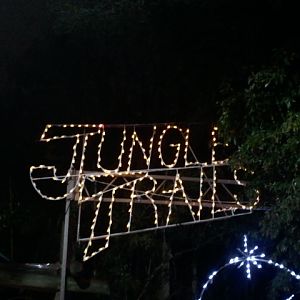Jungle Trails Entrance