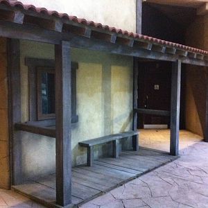 Jaguar House Interior 27/12/11