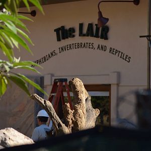 LAIR MAIN BUILDING - December 27, 2011