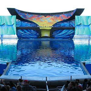 Shamu Stadium - One Ocean