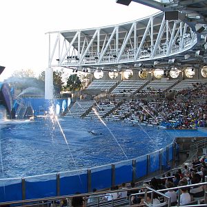 Shamu Stadium - One Ocean