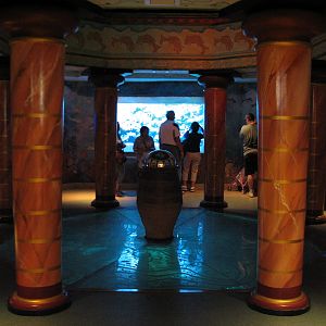 Journey To Atlantis - Jewels of the Sea Aquarium - Overview