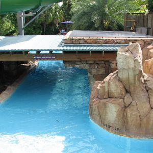Aquatica - Fish Grotto