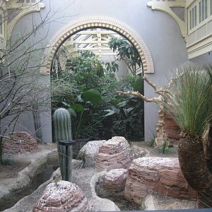 Artis Zoo - New bird house