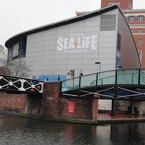 Aquarium Exterior (30/12/2011)