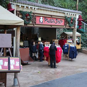 panda gift shop