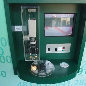 Micro Zoo at London, 16/11/11