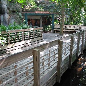 Myombe Reserve - Research Outpost