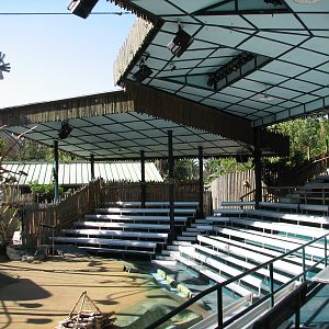 Bird Gardens Theater - Critter Castaways