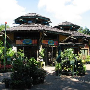 Bird Gardens - Garden Gate Shop
