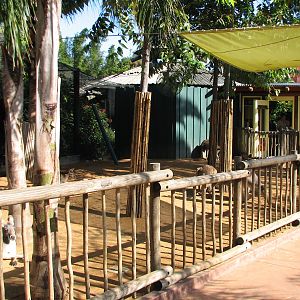 Walkabout Way - Kangaloom - Entrance Path