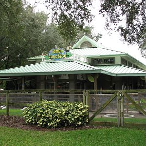Jambo Junction - Exterior