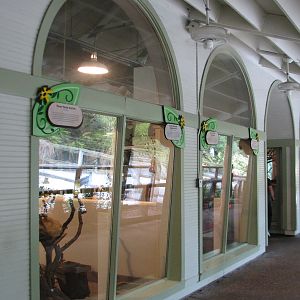 Jambo Junction - Viewing Porch