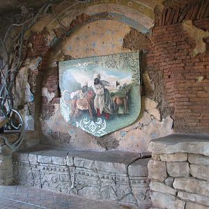 Cheetah Run - Viewing Temple