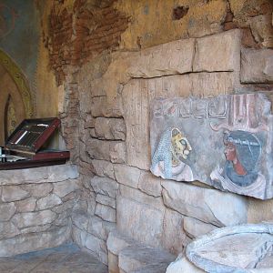 Cheetah Run - Viewing Temple