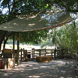 Edge of Africa - Serengeti Plain Viewing Area