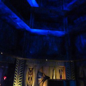 Atlantean theming