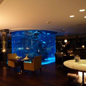 Aquarium (Dubai restaurant)
