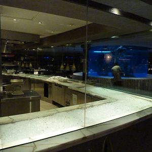 Aquarium (Dubai restaurant)