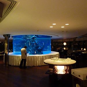 Aquarium (Dubai restaurant)