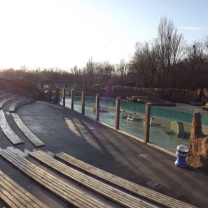 Active Oceans at Blackpool Zoo 15/01/12