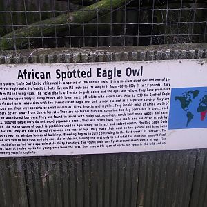 Signage Example, Gauntlet 2010