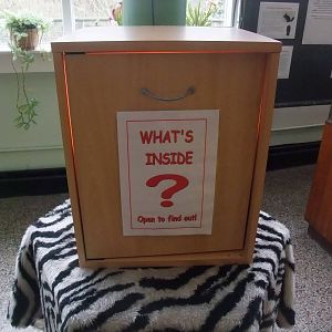 Guessing Game at Dudley, 18/12/11