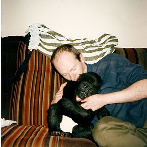 Ambam baby pictures Howletts 1991 onwards