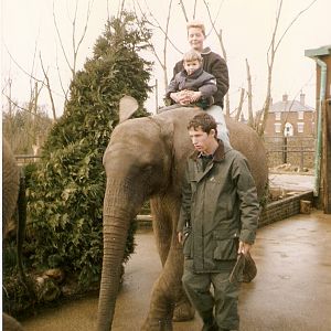 Ancient photos of Colchester circa1987-1988