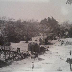 1942-Construction of the Deer Line