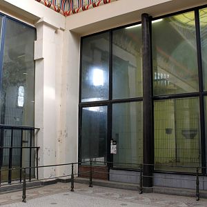 ZOO Antwerpen - Egyptian Temple (Giraffe)