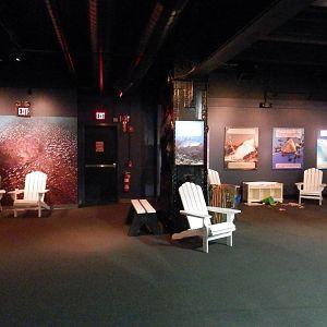 Sitting area in Coastal Area