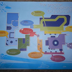 Aquarium Map