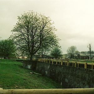 Chester Zoo - April 2005