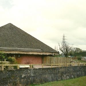 Chester Zoo - April 2005