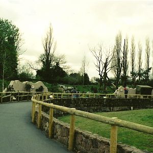 Chester Zoo - April 2005