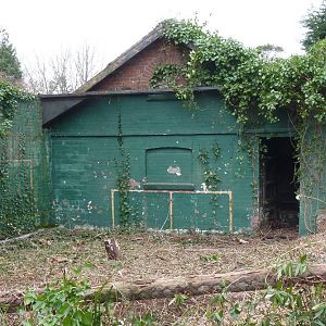 Small Mammal House 15 February 2012