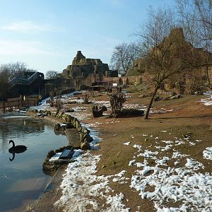 Icy Mappins, 7th Feb 2012