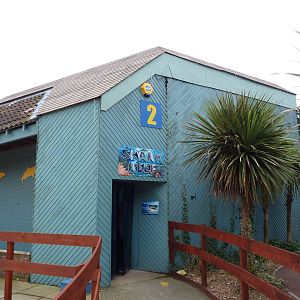 Shark reef building, 8th Feb 2012