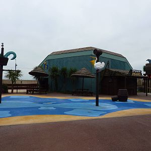 Splash area, 8th Feb 2012