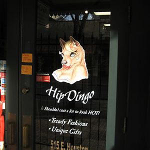 Hip Dingo store