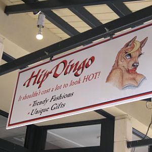 Hip Dingo store